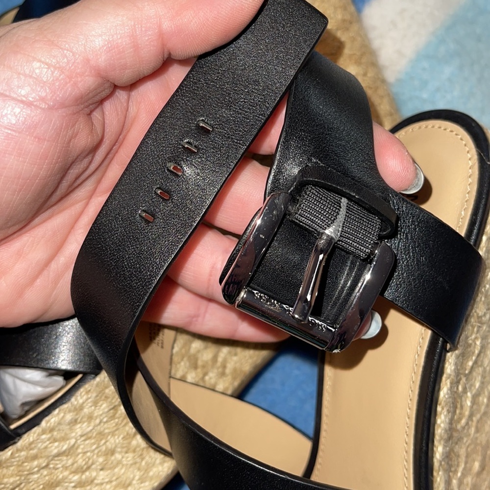 NWT Michael kors wedges - Picture 3 of 3